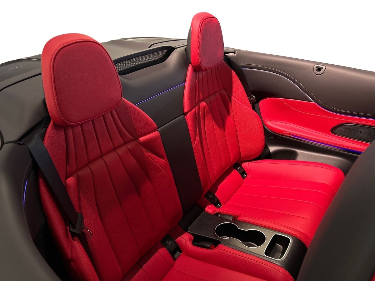 Mercedes CLE Cabrio 200 AMG Line Advanced Plus 9G-Tronic Plus - 16