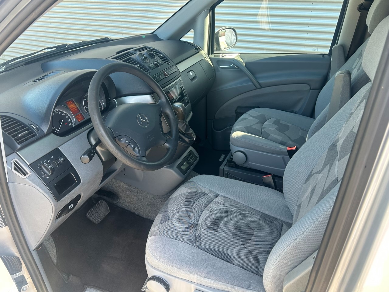 Mercedes Viano Viano 2.2 cdi Ambiente L - 7