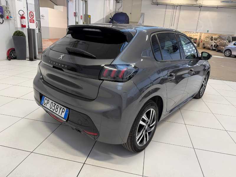 208 Ii 2019 - 208 1.2 Puretech Allure Pack S&s 100cv