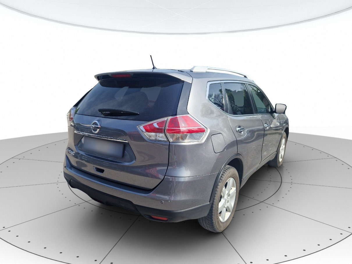 Nissan X-Trail Usato 2015 X-Trail Lonato del Garda