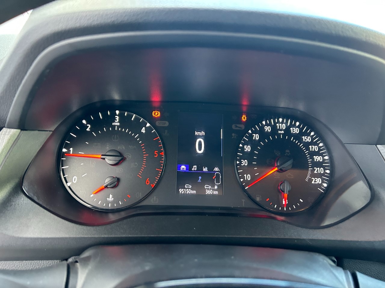 Renault Kangoo III Kangoo van 1.5 Blue dci 95cv Edition One open sesame - 13