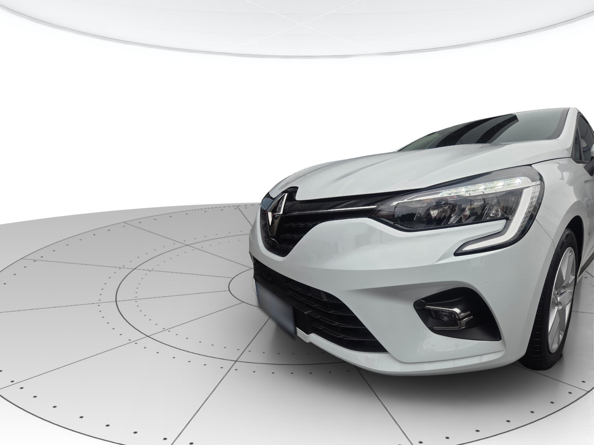 Renault Clio Usato 2021 Clio Reggio Emilia