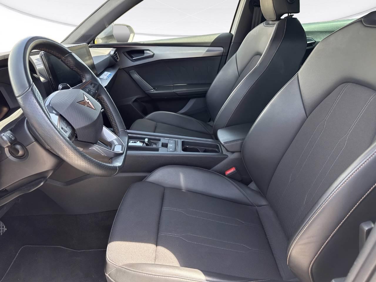 Cupra Leon Usato 2024 Leon Legnago