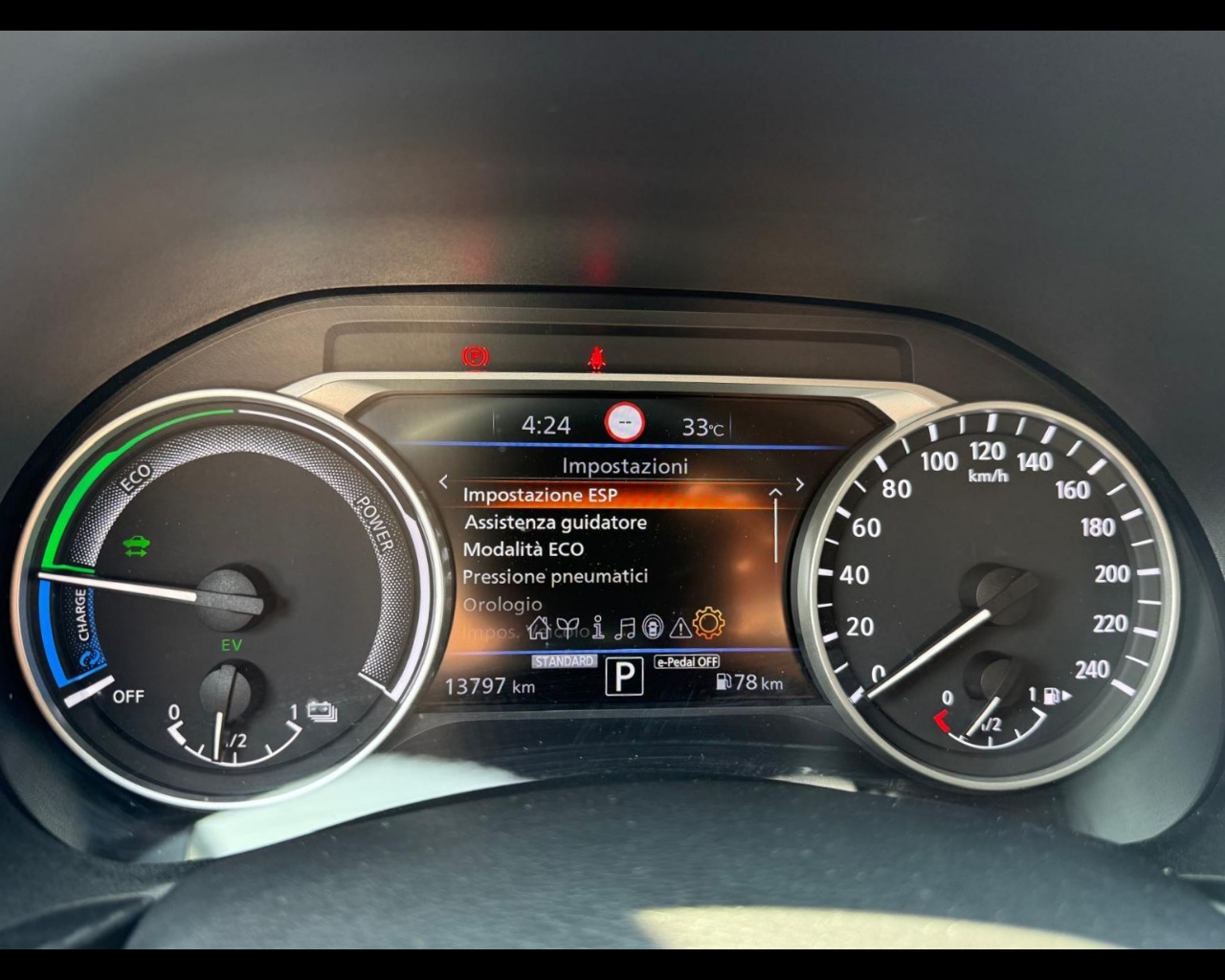 Foto NISSAN Juke 1.6 hev N-Connecta