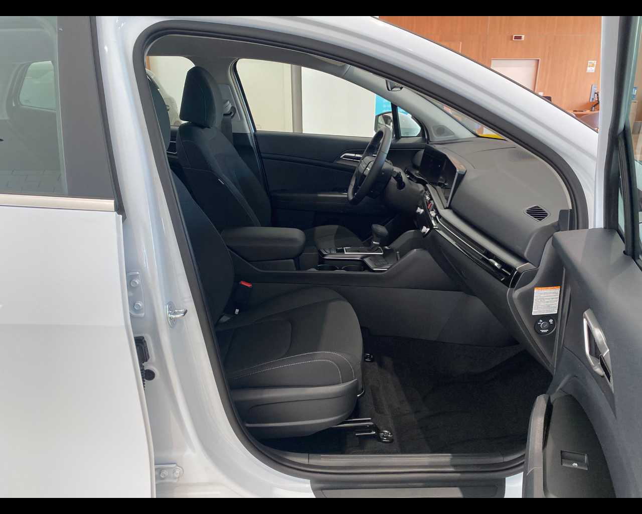 Kia Sportage Nuovo Ibrido diesel Sportage Este