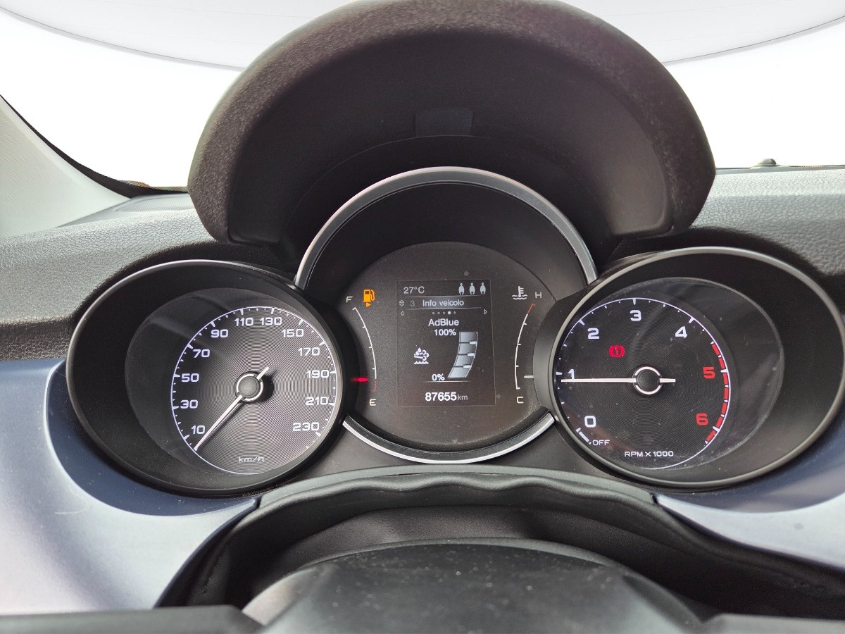 Fiat 500X Usato 2021 500X Reggio Emilia