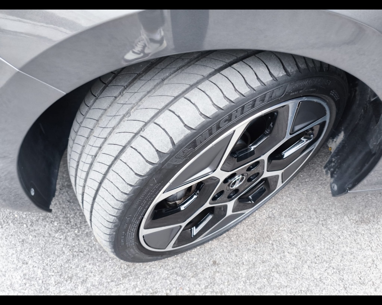 Foto OPEL Astra 1.2 t GS s&s 130cv at8
