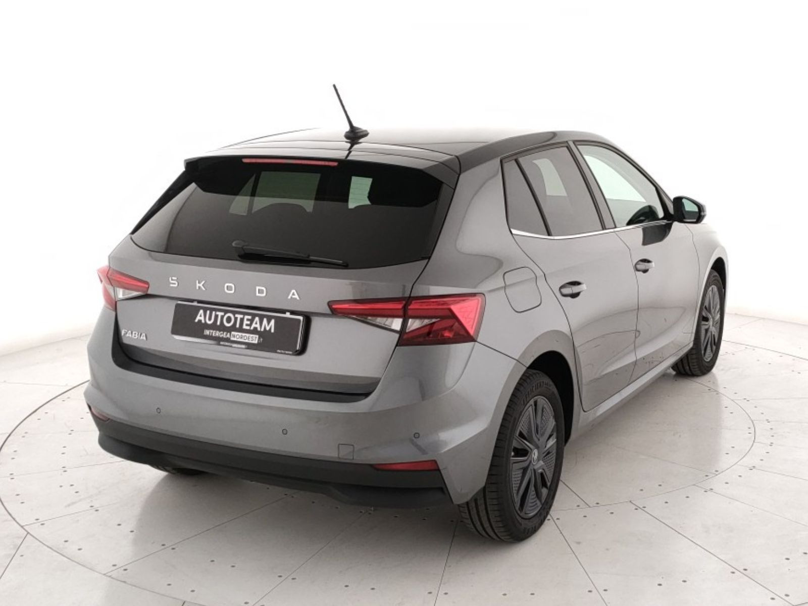 Skoda Fabia Aziendali 2024 Fabia Rovigo