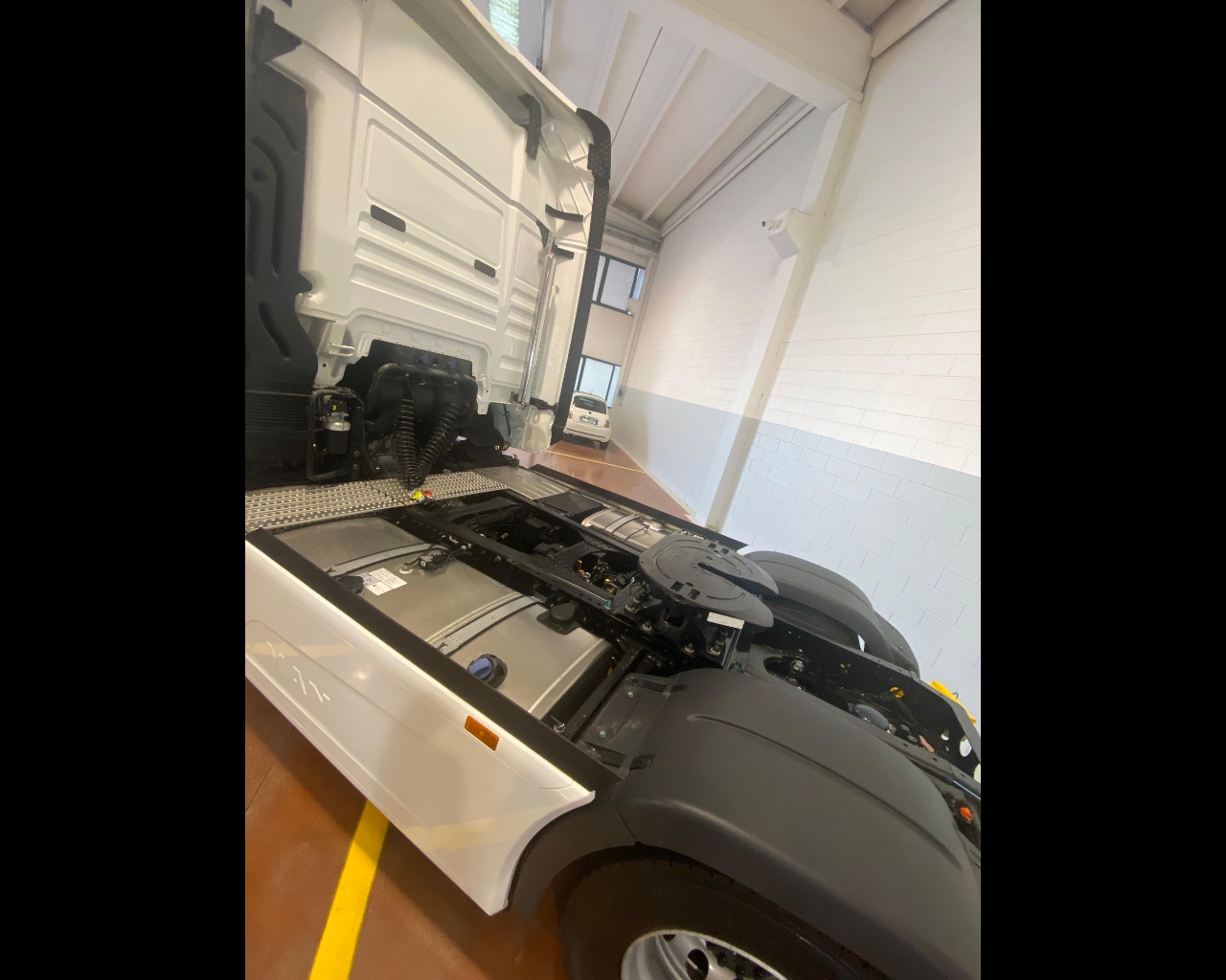 MAN TGX 18.520 EURO 6E