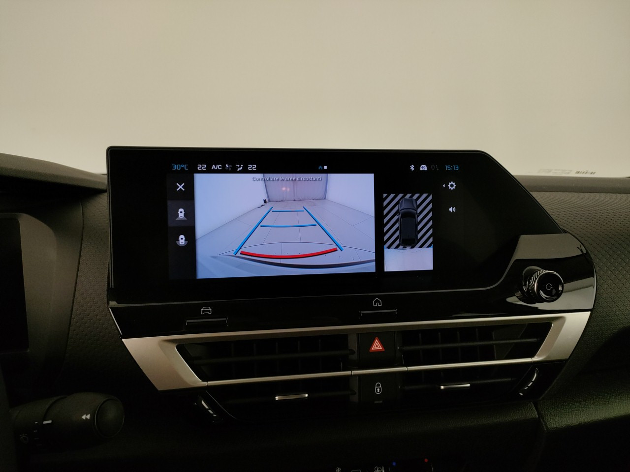 Citroen C4 Nuovo Ibrido benzina C4 Porto Mantovano