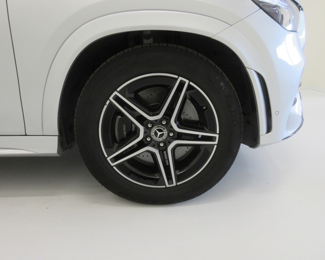 Mercedes GLE Coupé GLE Coupe 350 D Premium 4Matic 9G-Tronic Plus - 4