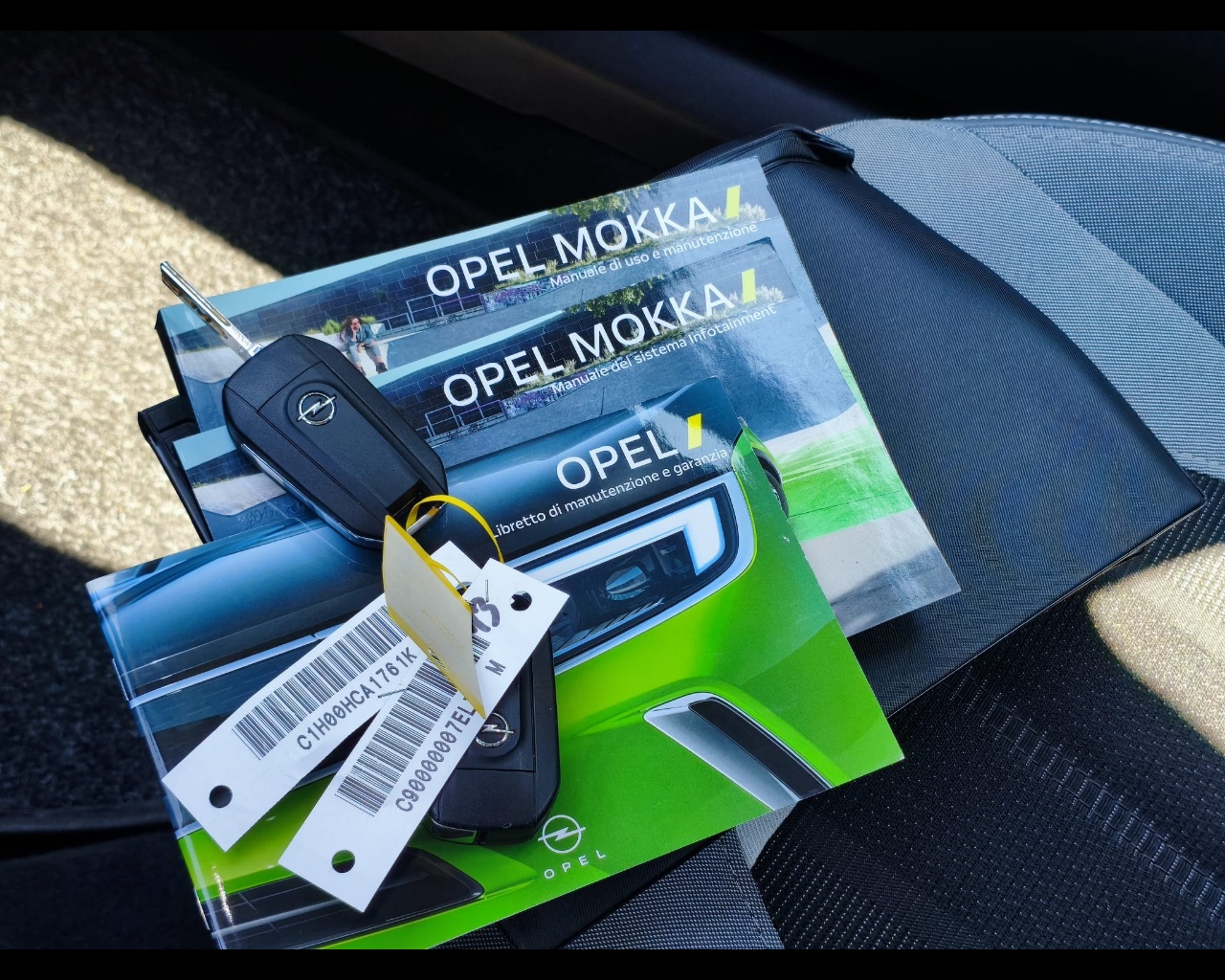 Foto OPEL Mokka 1.5 Elegance s&s 110cv