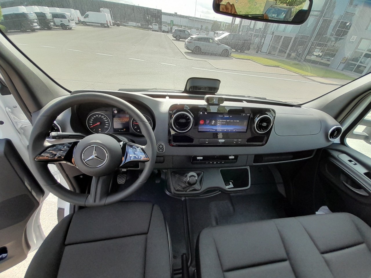 Mercedes Sprinter Sprinter Telaio 319CDI 43/35 PRO - 5