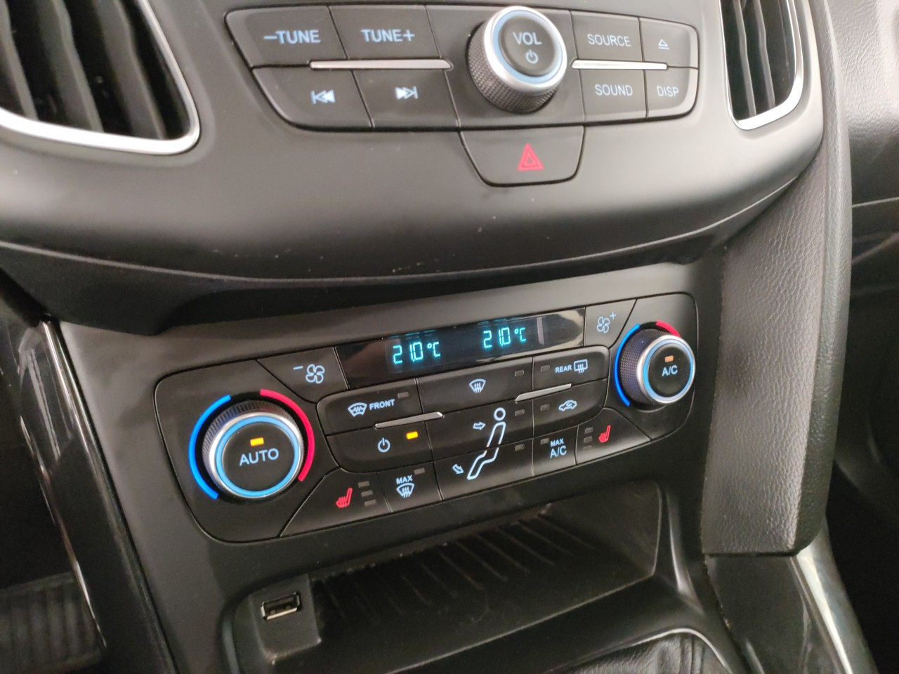 Ford Focus Usato 2016 Focus Porto Mantovano