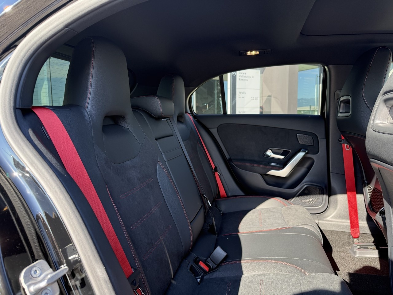 Mercedes-AMG Classe A AMG Classe A 35 AMG 4Matic AMG Line PREMIUM PLUS - 13