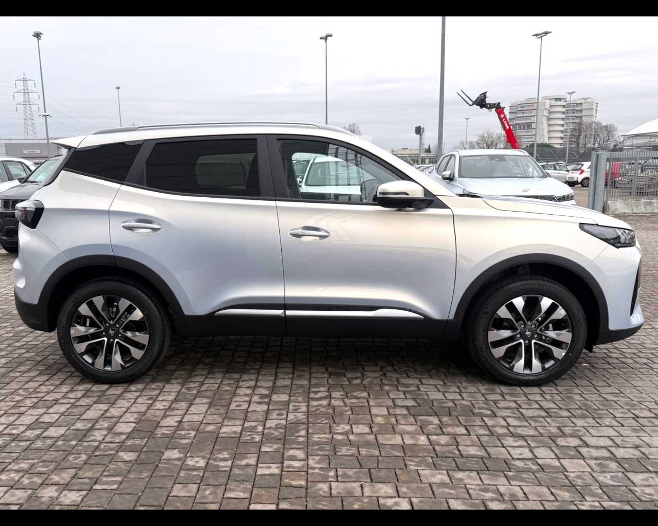 Dr Automobiles DR 5.0 Nuovo gPL DR 5.0 Mestre