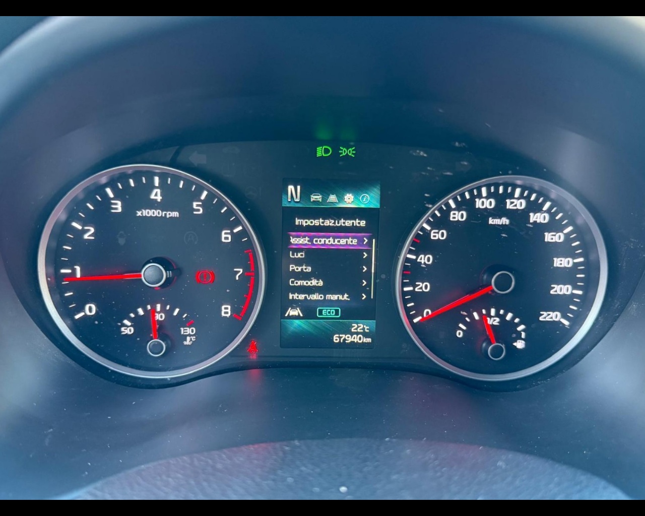 Foto KIA Rio 1.0 t-gdi mhev GT Line 100cv imt