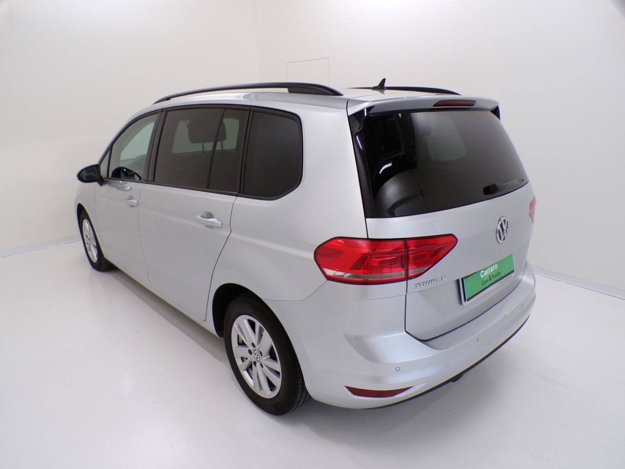Volkswagen Touran Touran 2.0 TDI SCR 115cv Business DSG - 8