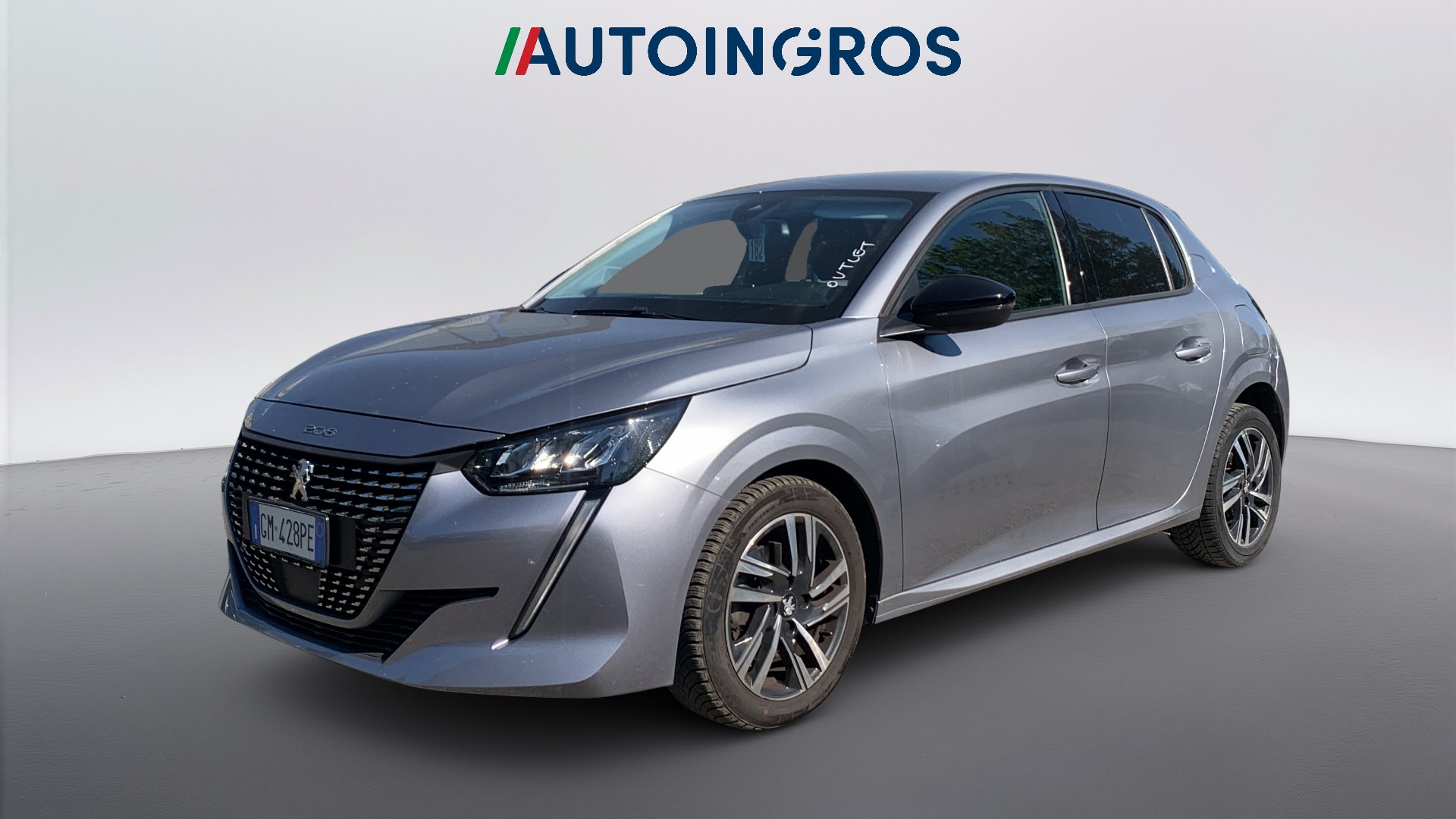 PEUGEOT 208 208 1.2 puretech Allure Pack s&s 100cv