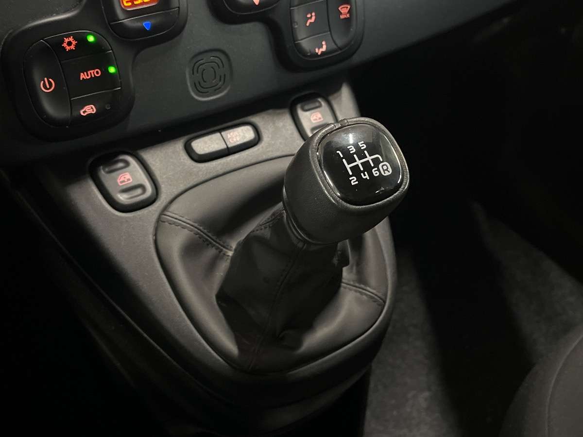 Fiat Panda Usato 2022 Panda Verona