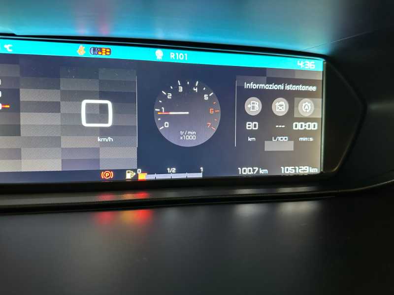 Grand C4 Picasso - Bluehdi 120 S&s Shine
