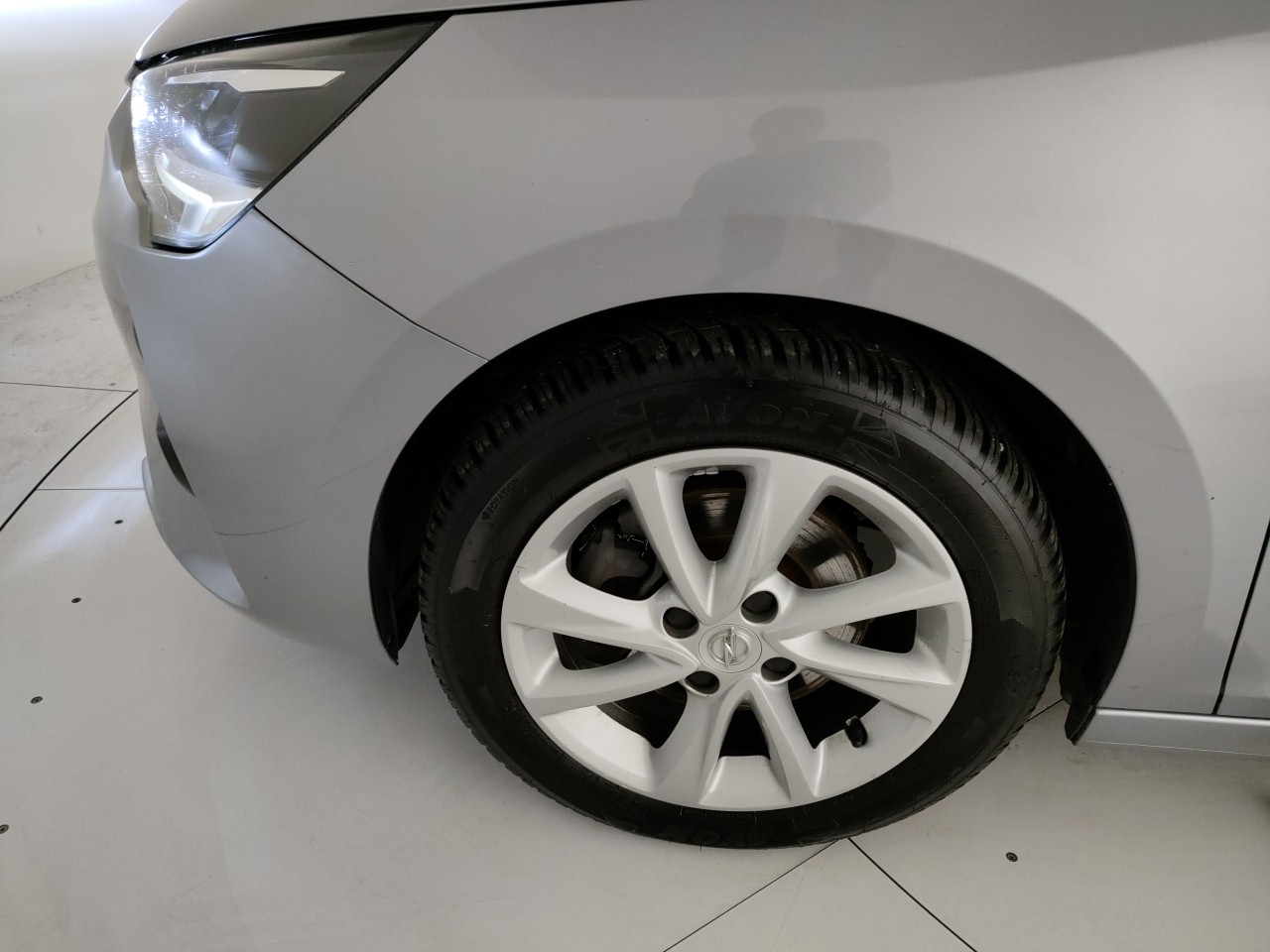 Opel Corsa Usato 2021 Corsa Porto Mantovano