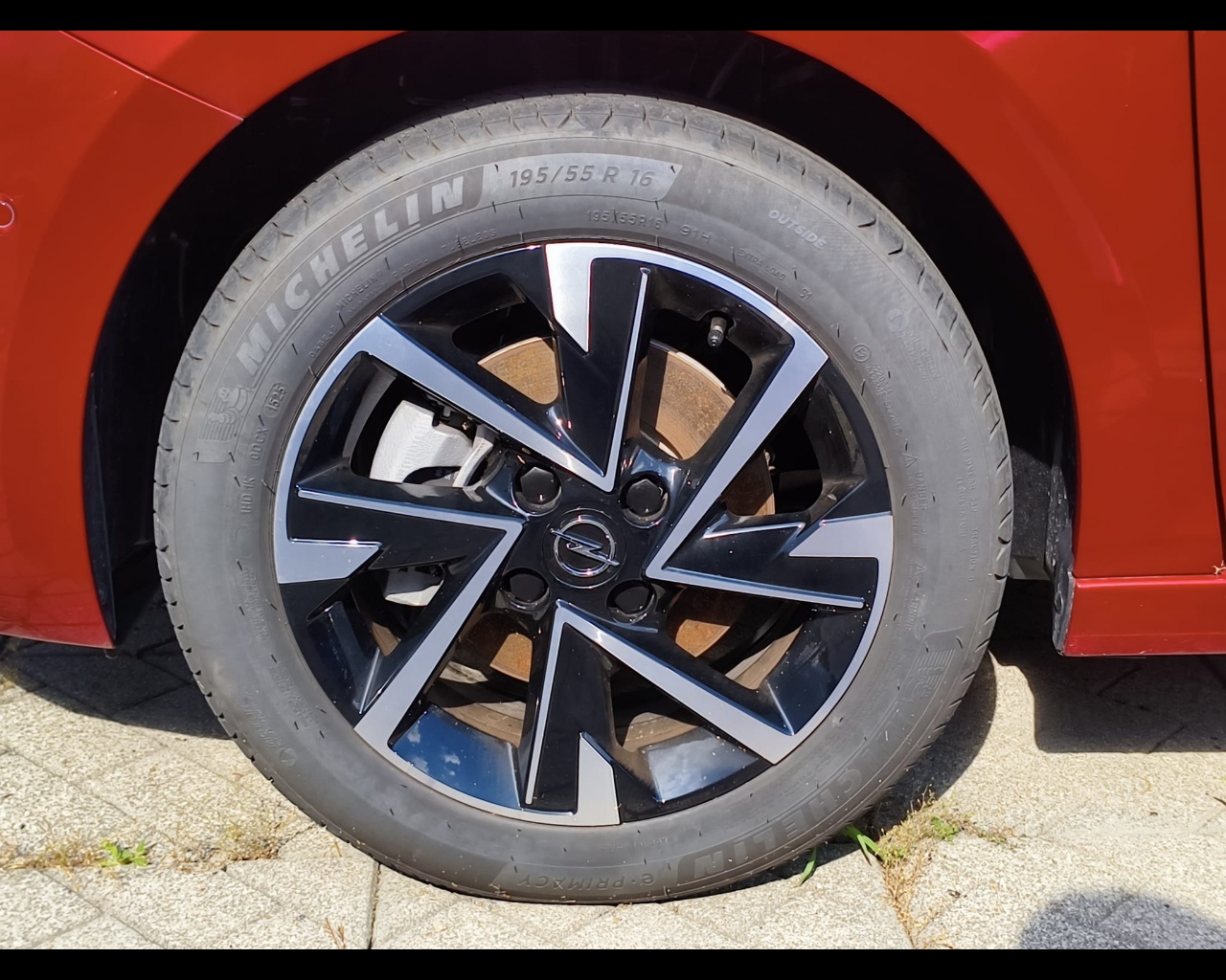 Foto OPEL Corsa 1.2 GS s&s 100cv at8