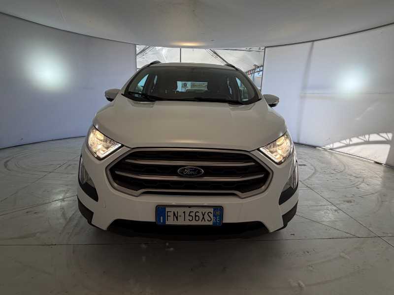 Ecosport - Ecosport 1.5 Tdci Titanium S&s 100cv