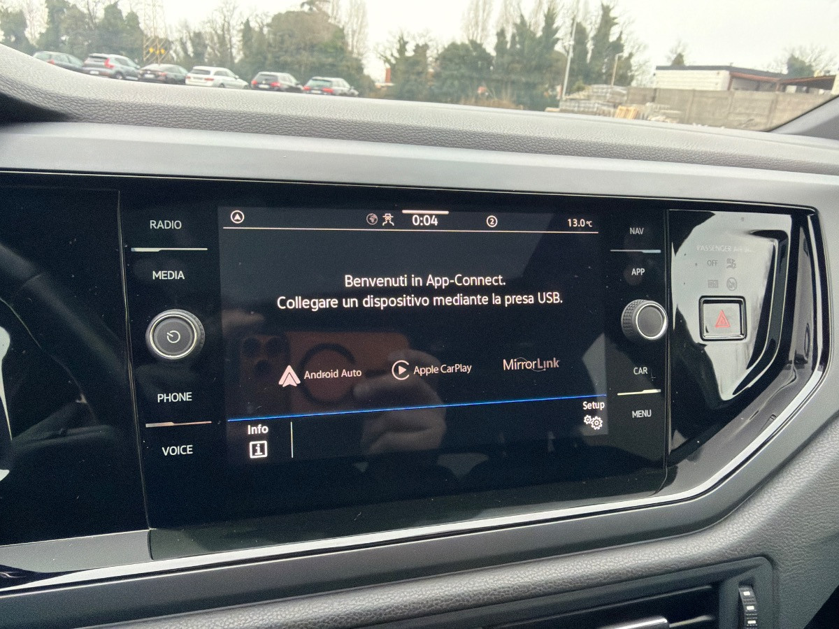 Volkswagen Taigo Usato 2022 Taigo Mestre