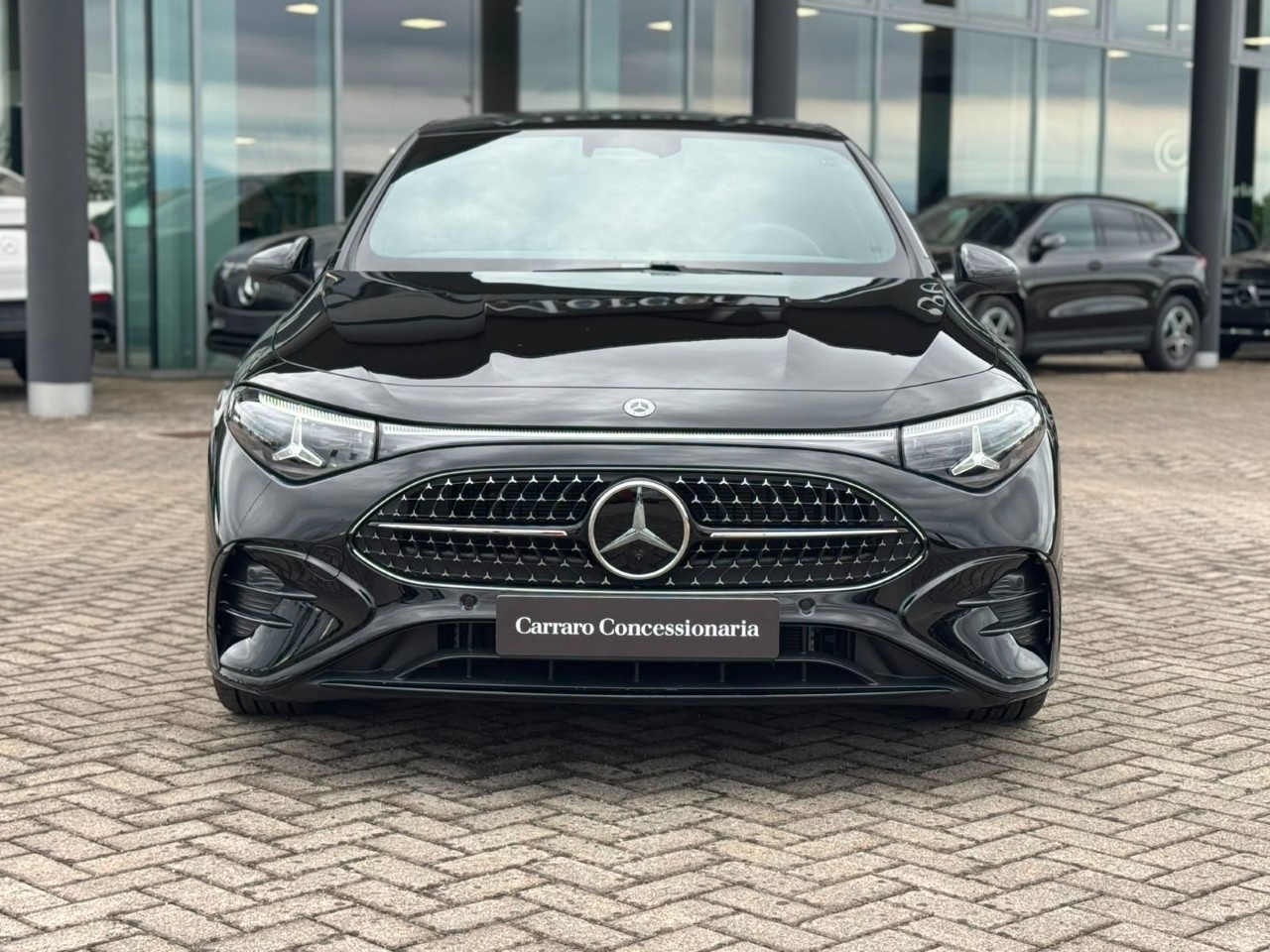 Mercedes CLA CLA 200 ADVANCED PLUS - 2