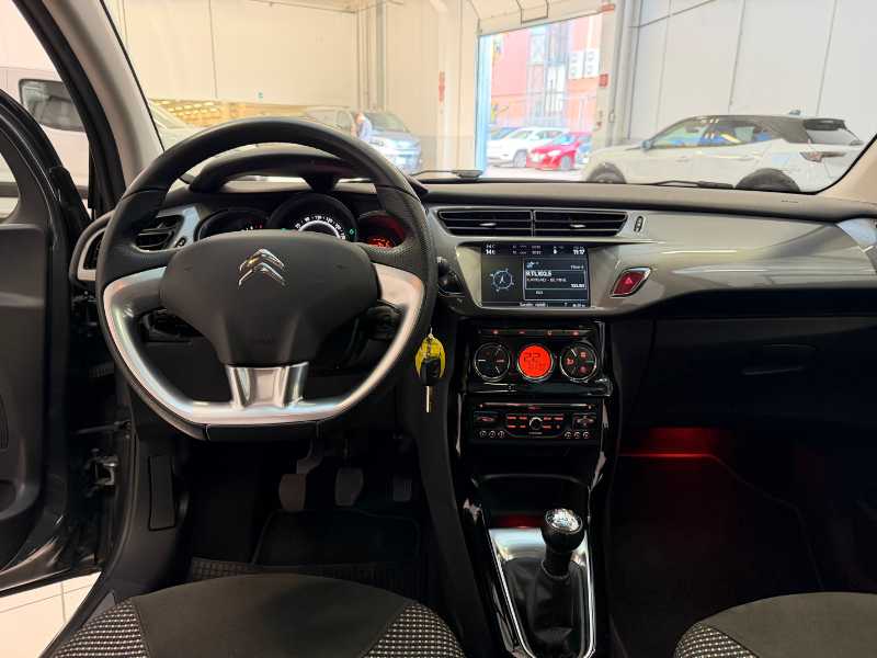 C3 2ª Serie - C3 1.2 Vti 82 Exclusive