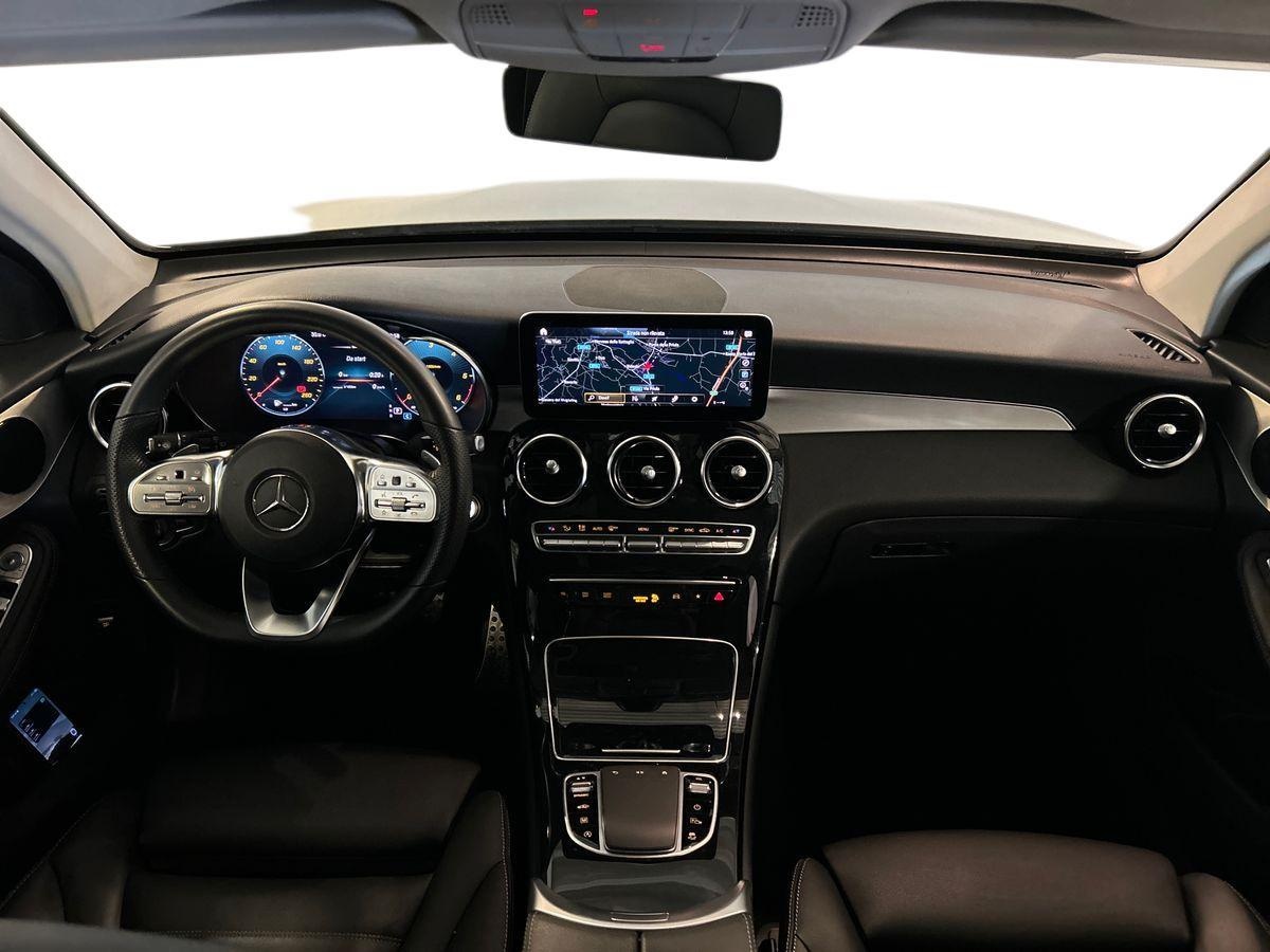 Mercedes GLC GLC SUV 220 D Night edition 4Matic 9G-Tronic Plus - 9
