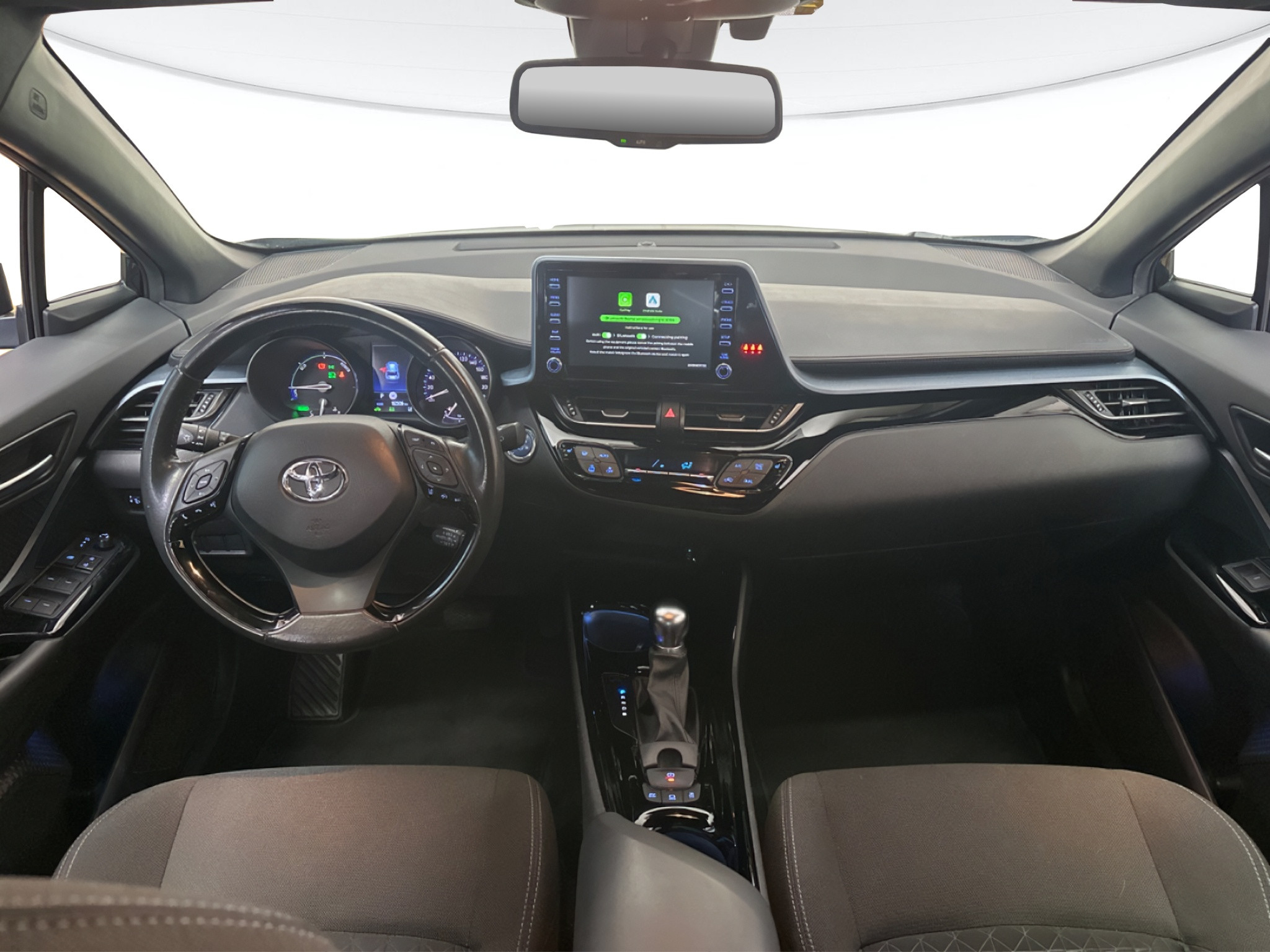 Toyota C-HR Usato 2021 C-HR Carpi