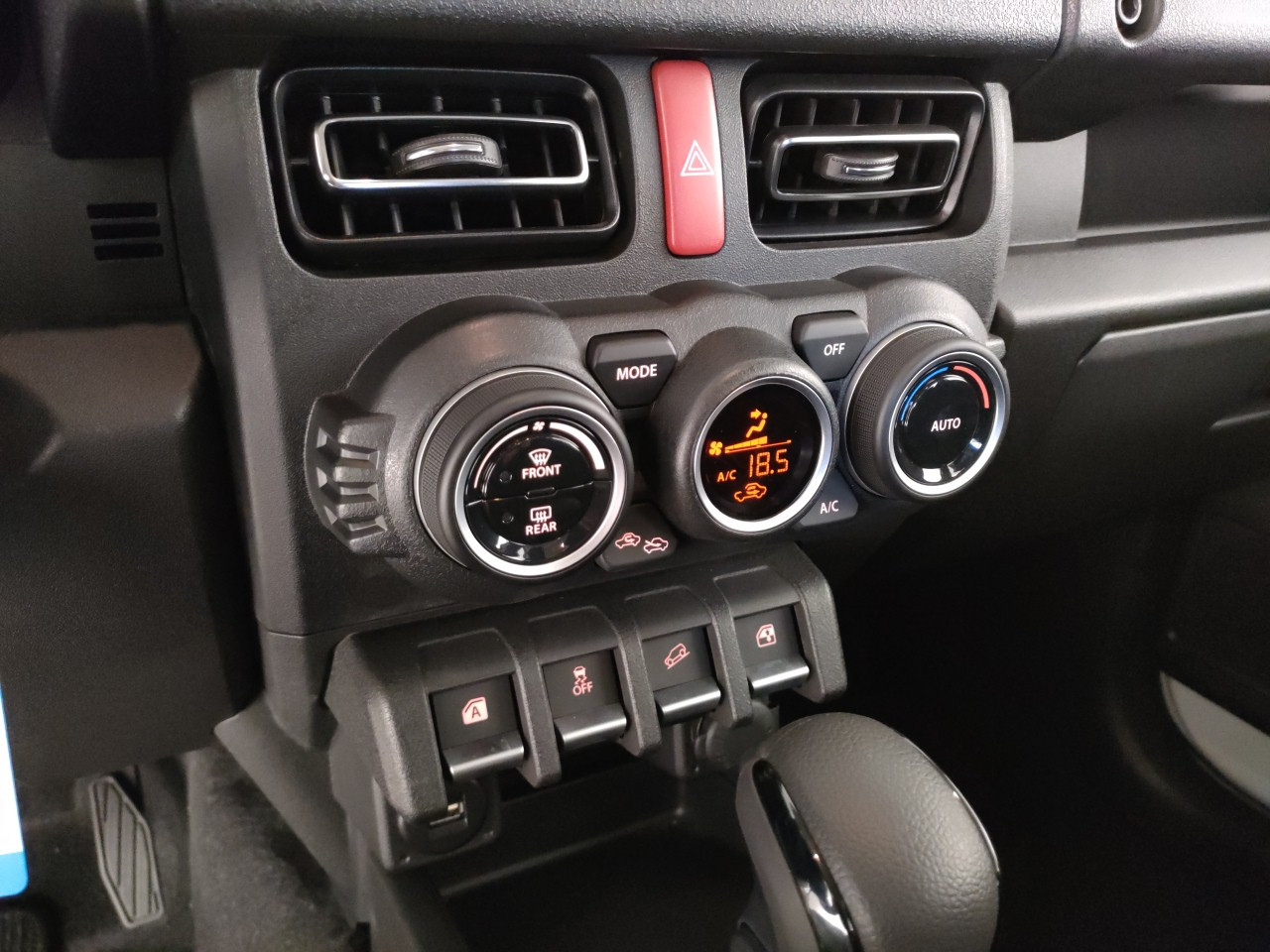 Suzuki Jimny Aziendali 2026 Jimny Parma