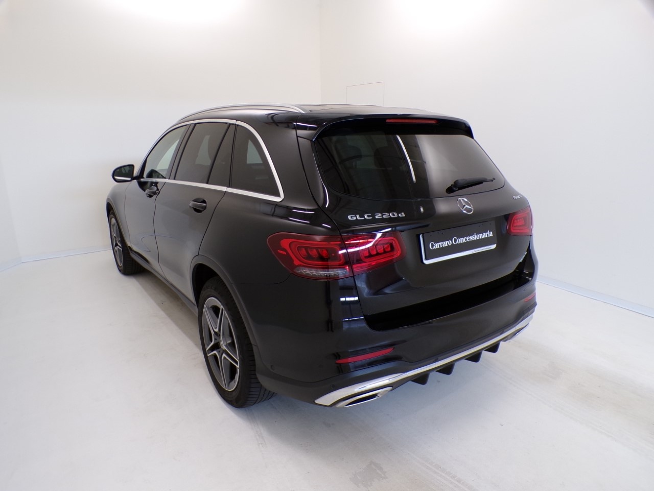 Mercedes GLC GLC SUV 220 D Premium 4Matic 9G-Tronic Plus - 8