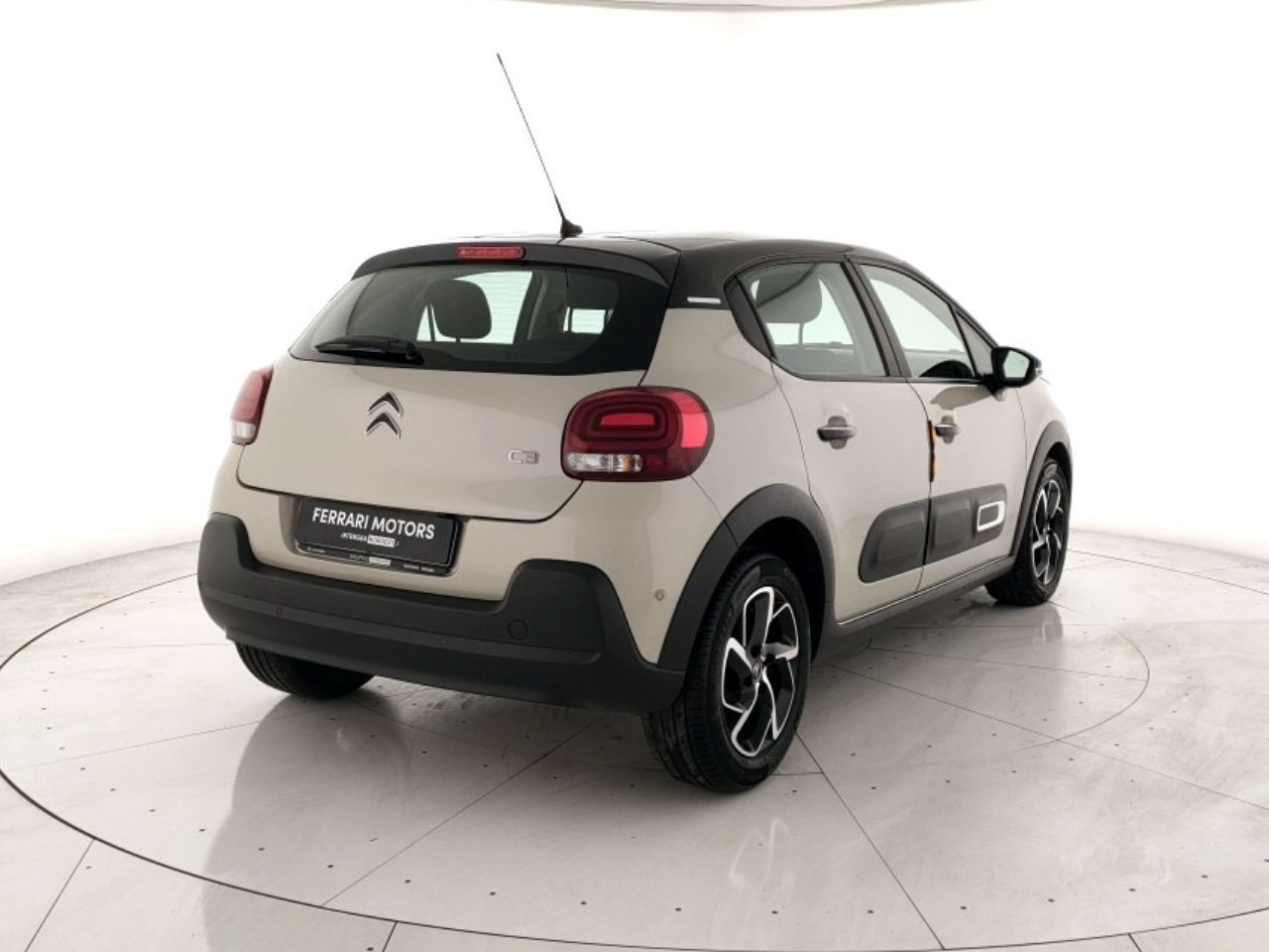 Citroen C3 Usato 2021 C3 Porto Mantovano