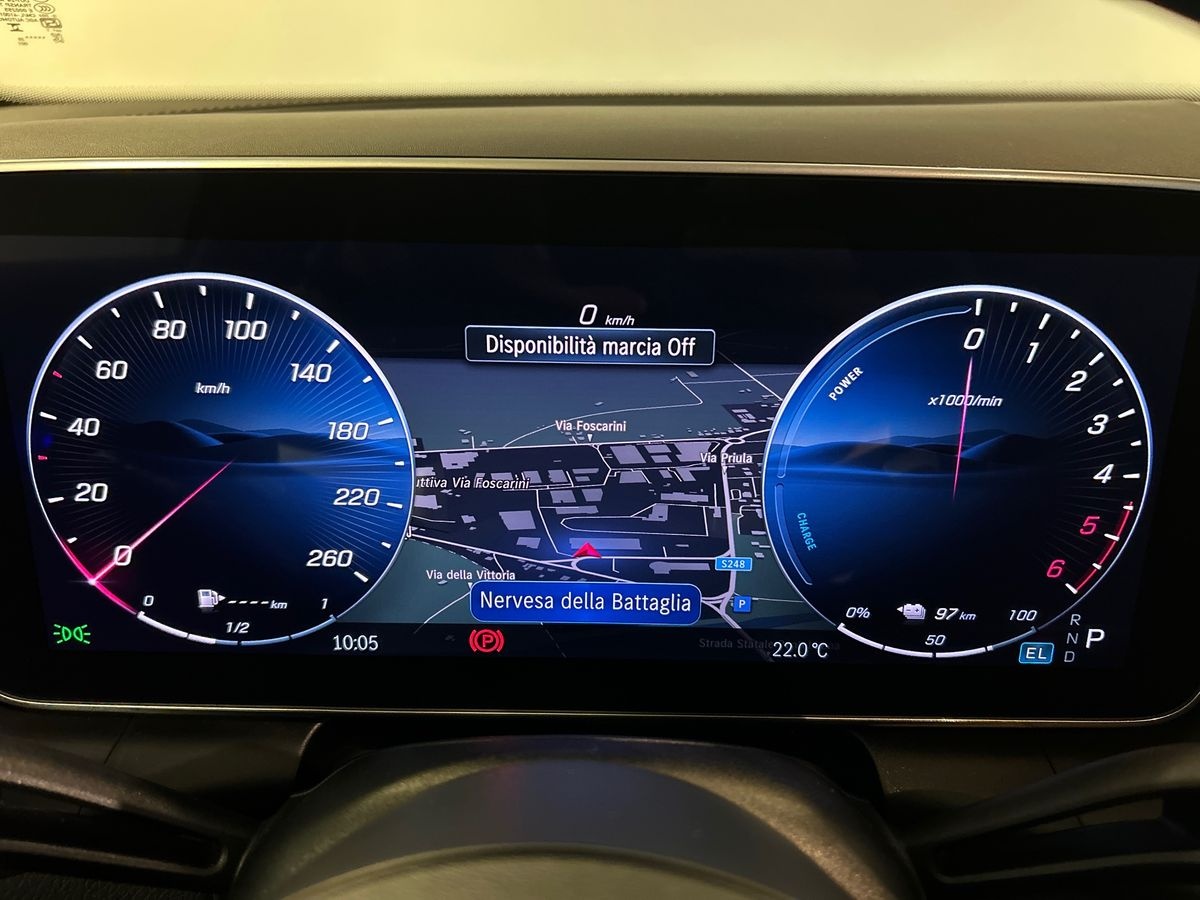Mercedes GLC GLC SUV 300 de Plug in hybrid AMG Line Advanced 4Matic 9G-Tronic - 13