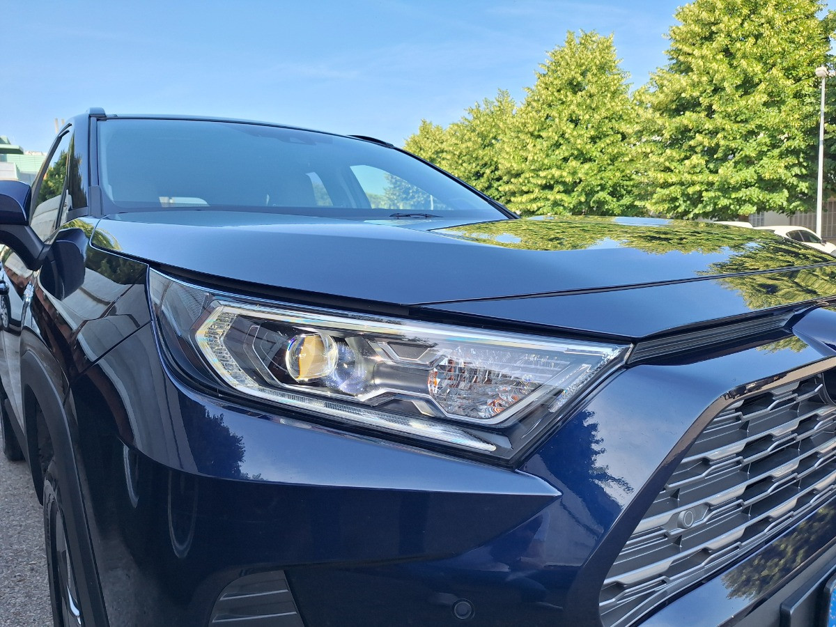Toyota Rav4 Usato 2019 Rav4 San Vendemiano