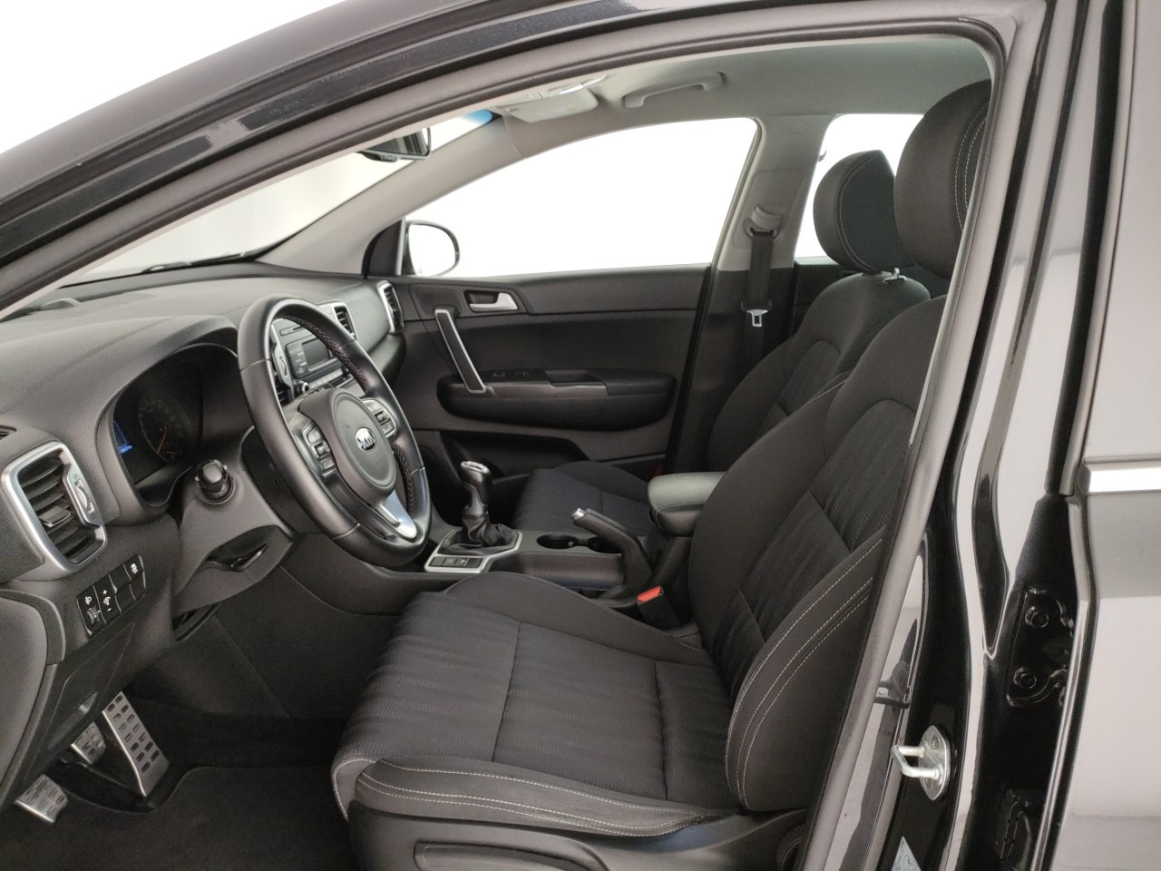 Kia Sportage Usato 2018 Sportage Porto Mantovano