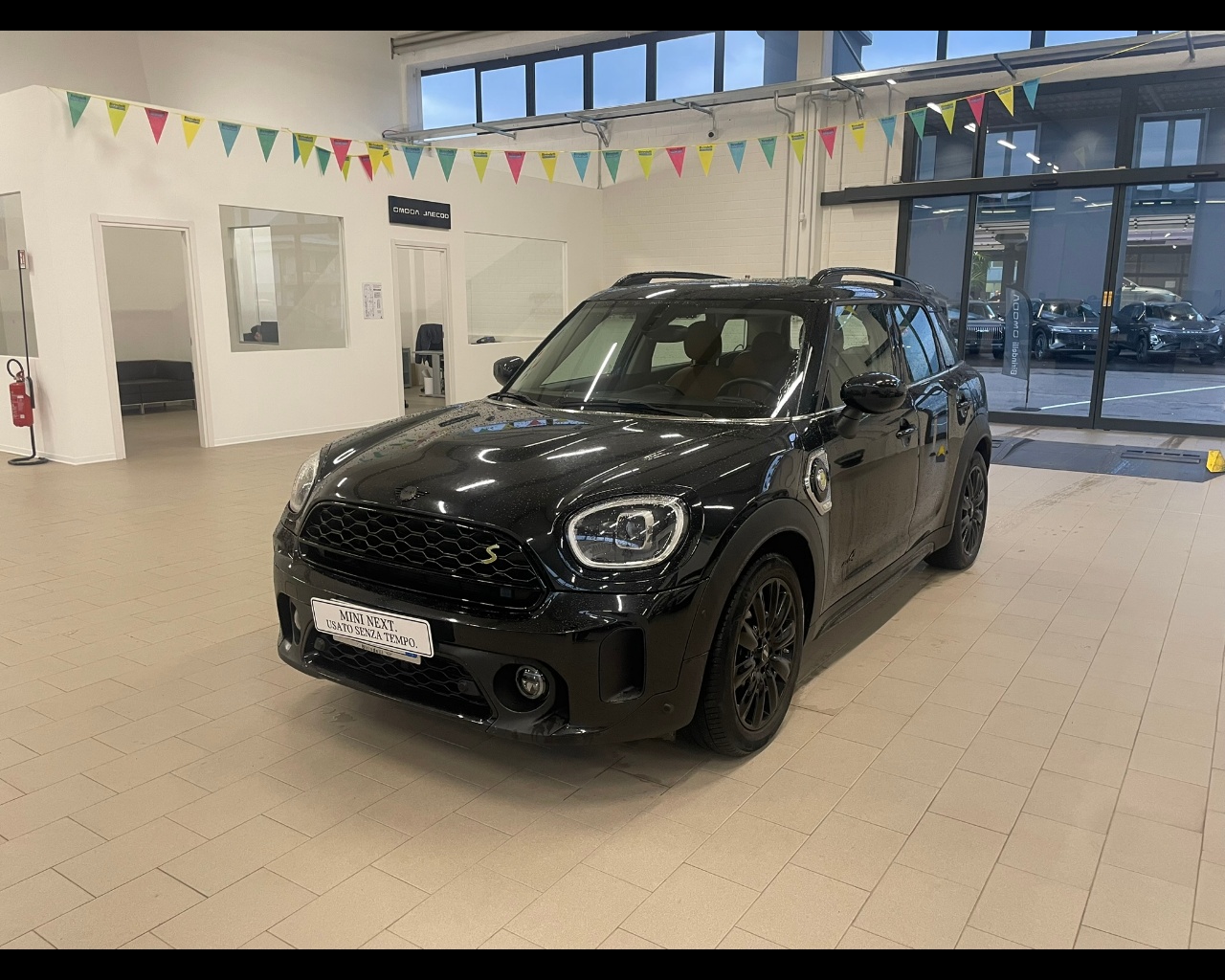MINI Mini Countryman