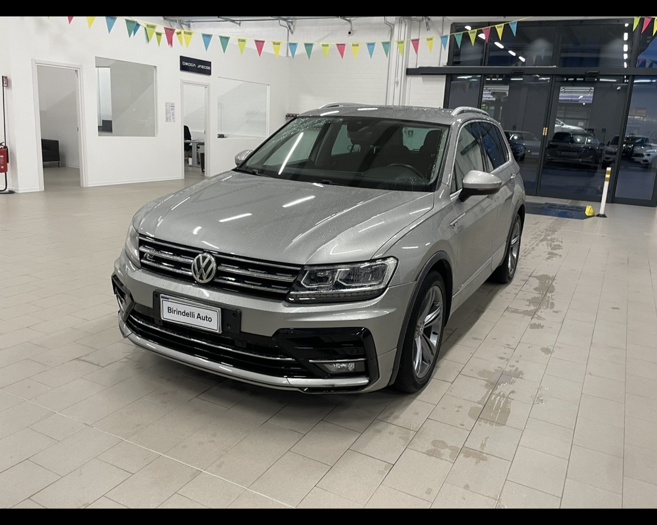 VOLKSWAGEN Tiguan 2ª serie