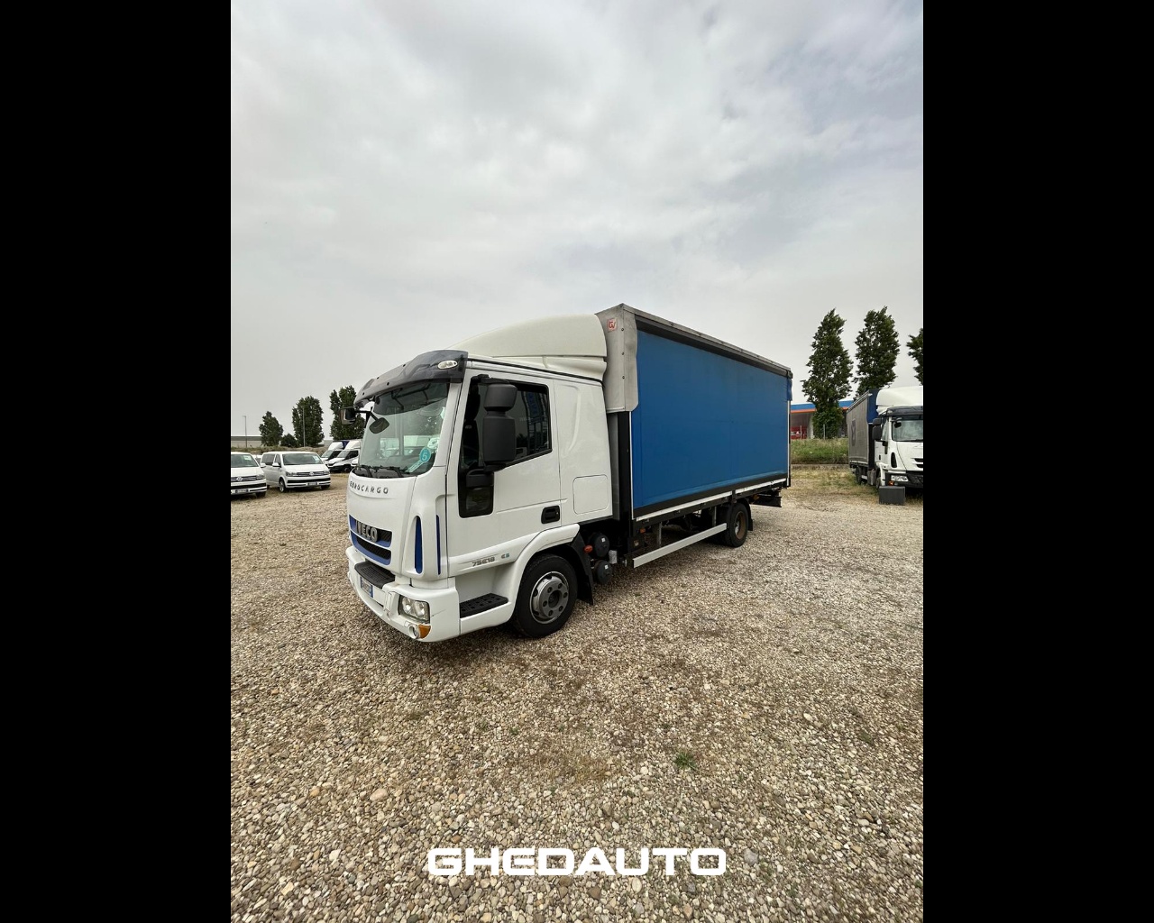IVECO ML75E17 ML75E17 Diesel usato