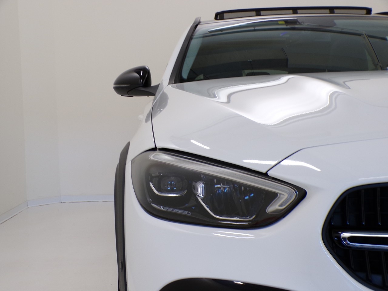Mercedes Classe C Station Wagon Classe C Station Wagon All-Terrain 220 d Mild hybrid Premium 4Matic 9G-Tronic - 5