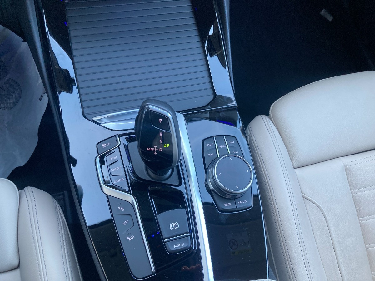 Bmw X3 Usato 2021 X3 Modena