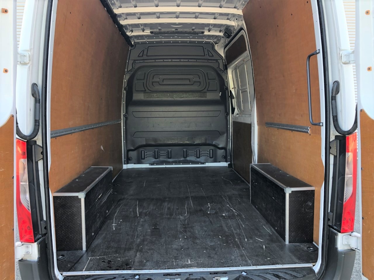 Mercedes Sprinter sprinter 314 cdi F 39/35 fwd E6 - 7