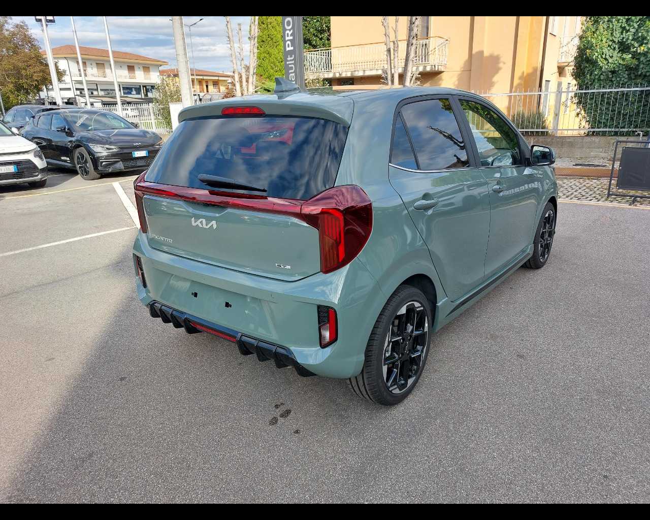 Kia Picanto Nuovo Benzina Picanto Este