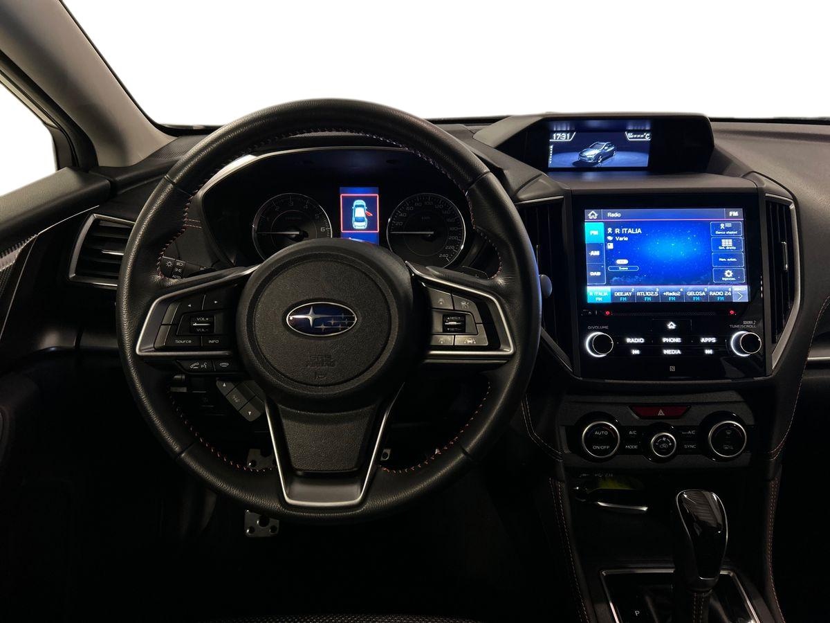 Subaru XV 1.6 i Style CVT Lineartronic - 11