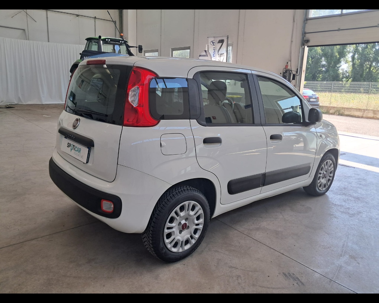 Foto FIAT Panda 1.3 mjt 16v Easy s&s 95cv