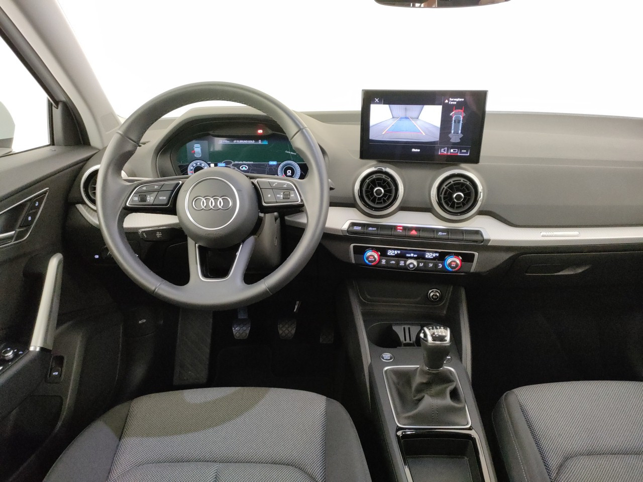 Audi Q2 Usato 2025 Q2 Parma