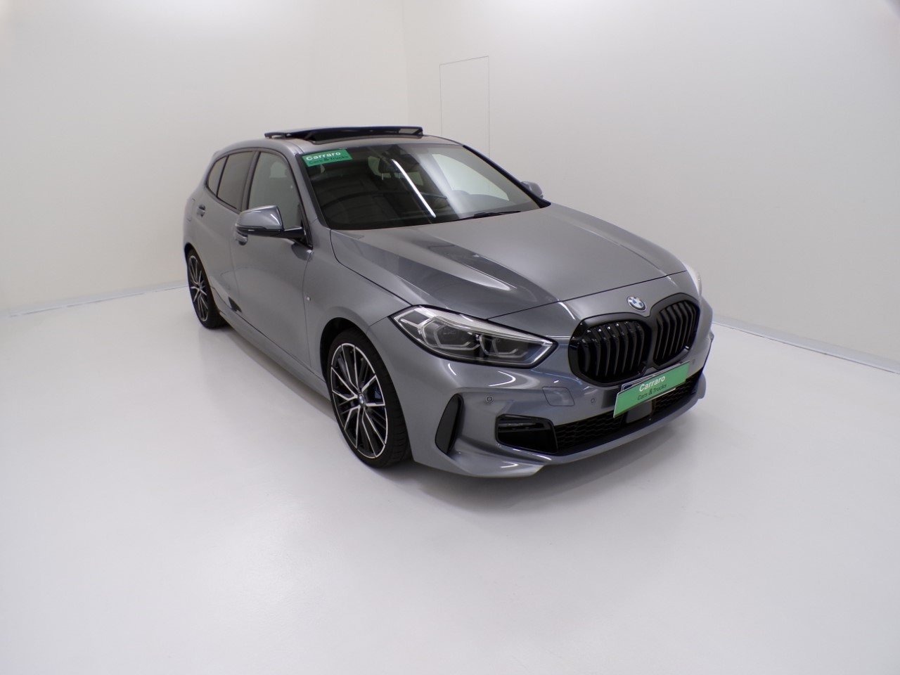 Bmw Serie 1 Serie 1 5 Porte 118d SCR Msport Steptronic - 3